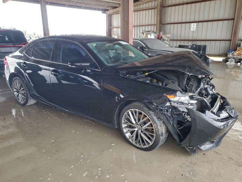 Photo 4 from auction – 2014 LEXUS IS 250 with VIN JTHBF1D24E5039918