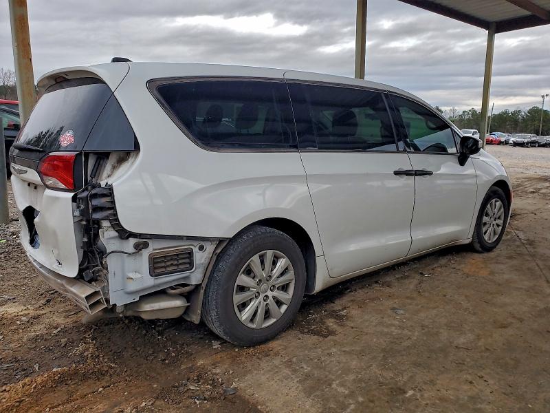 Photo 3 from auction – 2018 CHRYSLER PACIFICA L with VIN 2C4RC1AG3JR121645