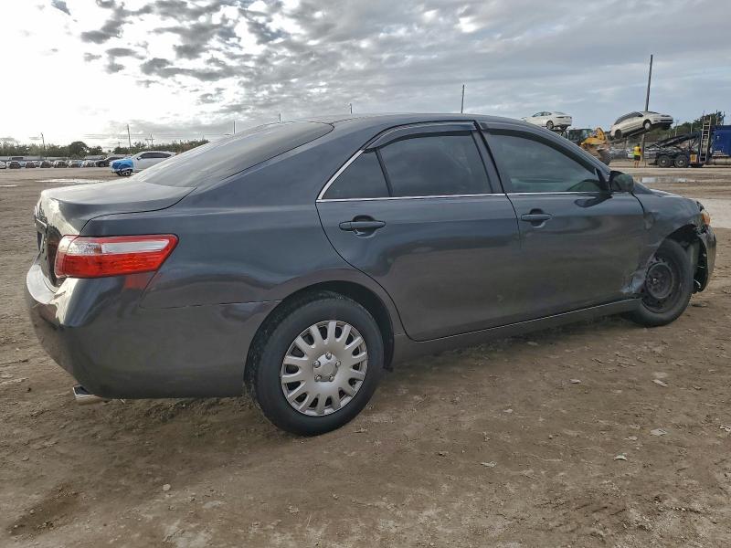 Photo 3 from auction – 2009 TOYOTA CAMRY BASE with VIN 4T4BE46K49R054726