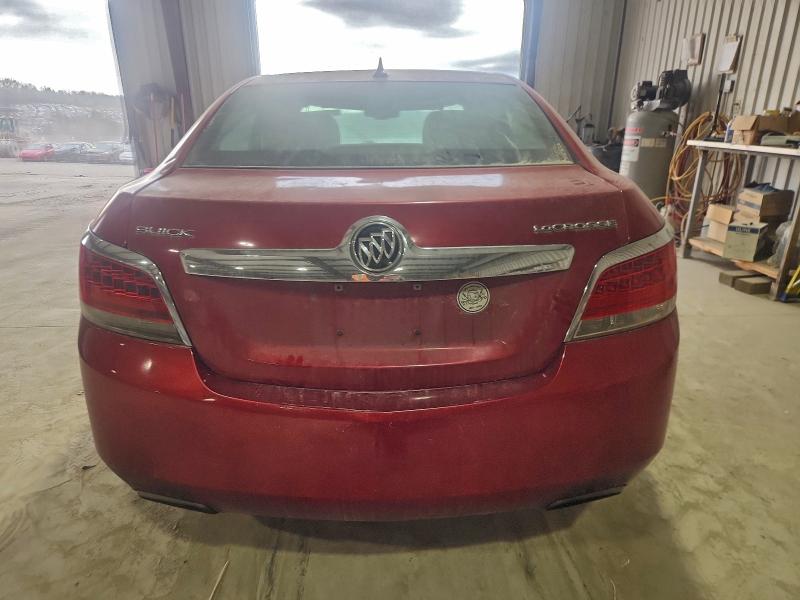 Photo 6 from auction – 2012 BUICK LACROSSE with VIN 1G4GC5E39CF271352