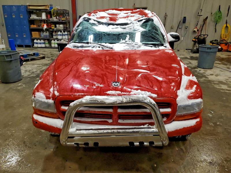 Foto 5 de la subasta – 2001 DODGE DAKOTA con VIN 1B7GL22X31S277887