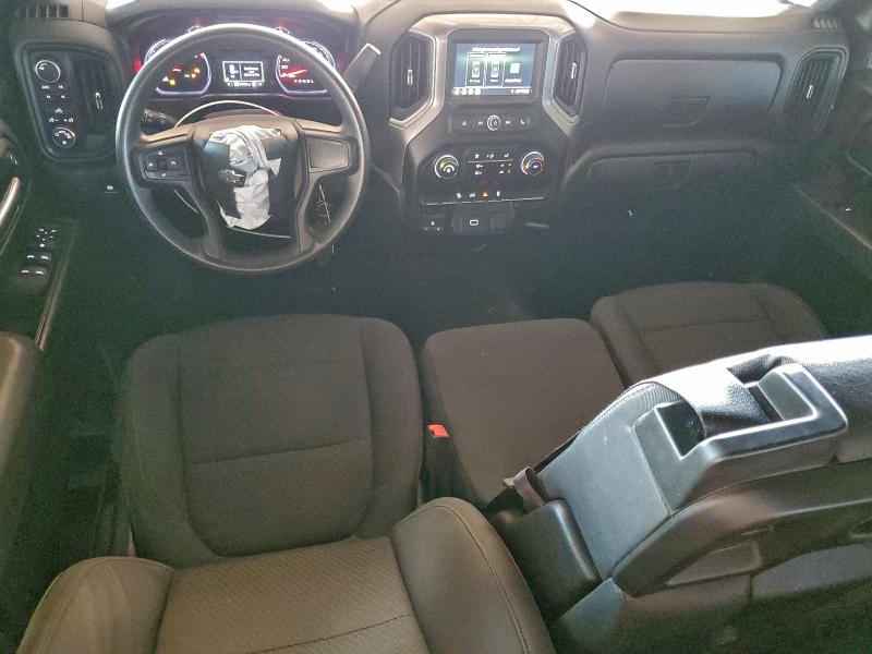 Photo 8 from auction – 2019 CHEVROLET SILVERADO with VIN 1GCPYCEF6KZ398027