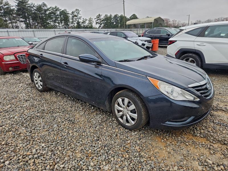 Zdjęcie 4 z aukcji – 2012 HYUNDAI SONATA GLS z VIN 5NPEB4AC0CH433177