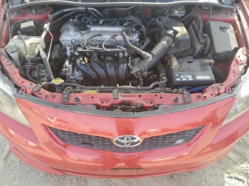 Photo 11 from auction – 2009 TOYOTA COROLLA BA with VIN 1NXBU40E99Z142395