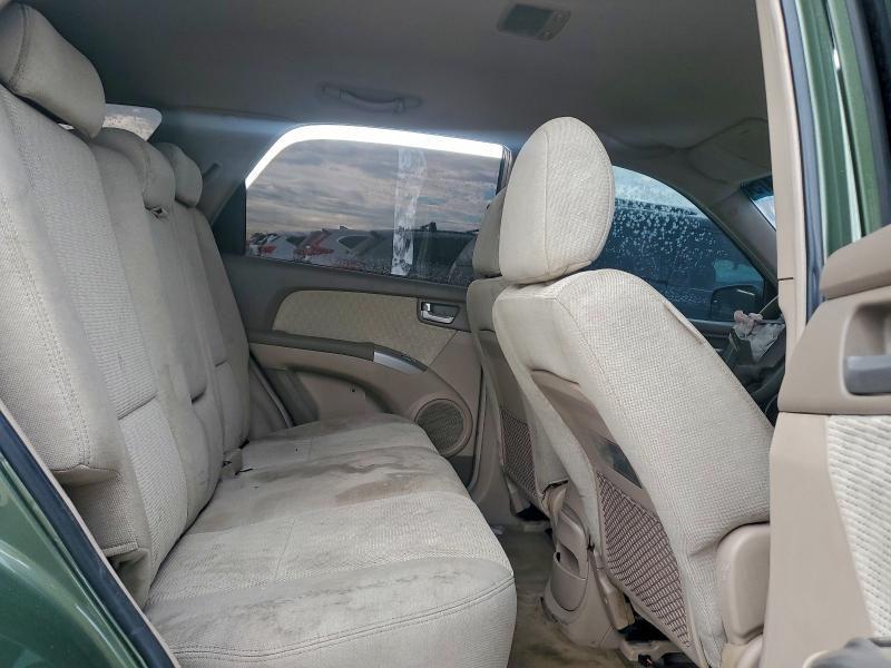 Photo 11 from auction – 2007 KIA SPORTAGE E with VIN KNDJF723277320277