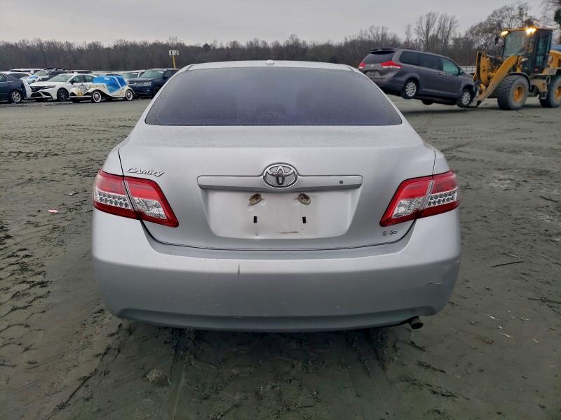 Photo 6 from auction – 2011 TOYOTA CAMRY BASE with VIN 4T1BF3EK0BU227389