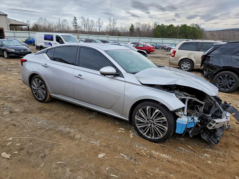Photo 4 from auction – 2023 NISSAN ALTIMA SL with VIN 1N4BL4EV7PN371543