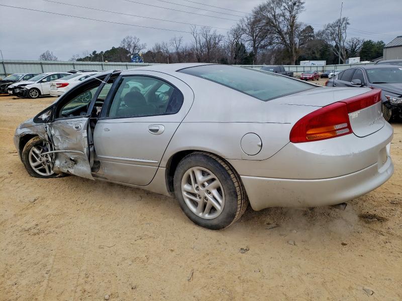 Photo 2 from auction – 2000 DODGE INTREPID with VIN 2B3HD46R9YH393011