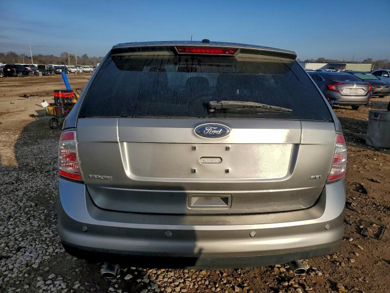 Photo 6 from auction – 2008 FORD EDGE SEL with VIN 2FMDK38C78BB44887