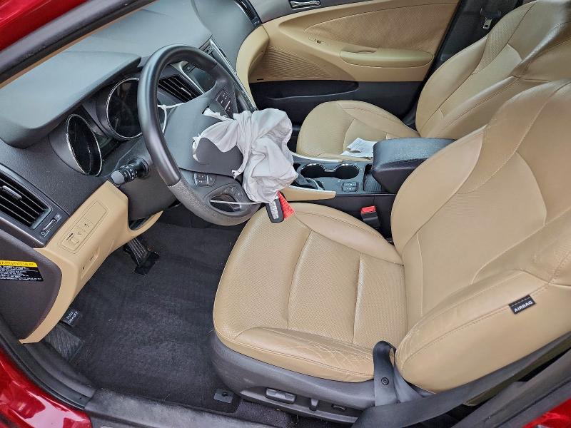 Photo 7 from auction – 2012 HYUNDAI SONATA HYB with VIN KMHEC4A49CA060679