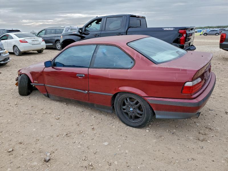 Photo 2 from auction – 1995 BMW 325 IS with VIN WBABF332XSEF50656