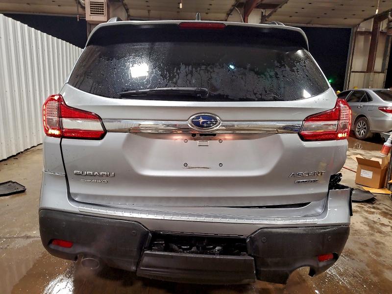 Photo 6 from auction – 2020 SUBARU ASCENT LIM with VIN 4S4WMAPD0L3420305