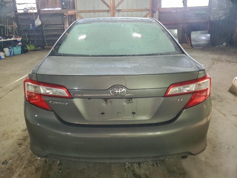 Photo 6 from auction – 2014 TOYOTA CAMRY L with VIN 4T4BF1FK6ER381330