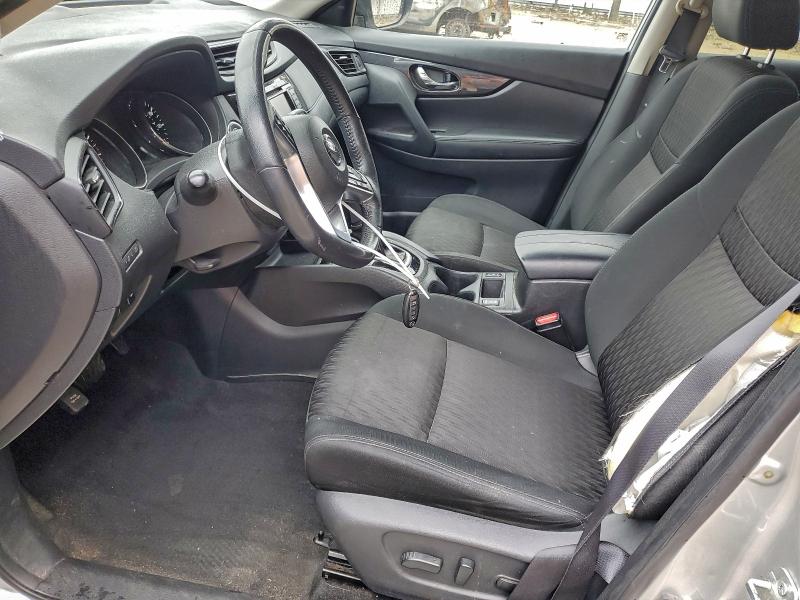 Photo 7 from auction – 2019 NISSAN ROGUE S with VIN KNMAT2MT3KP502832