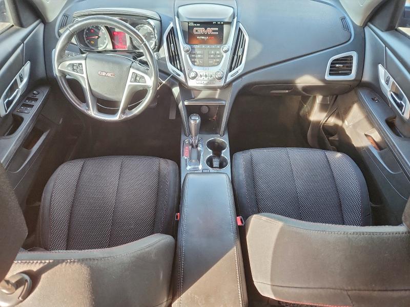 Photo 8 from auction – 2017 GMC TERRAIN SL with VIN 2GKFLNE32H6250090