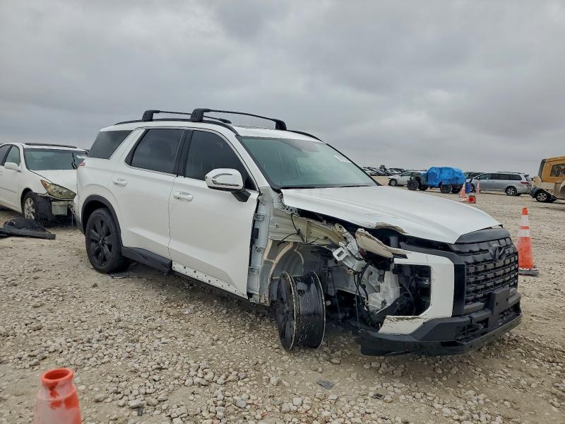 Снимка 4 от търг – 2024 HYUNDAI PALISADE с VIN KM8R34GE9RU755852