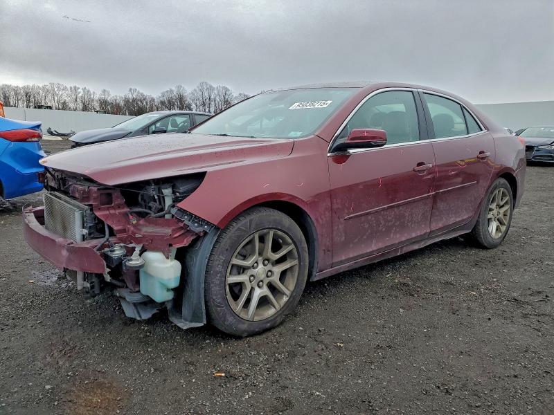 CHEVROLET MALIBU 1LT 2015 with VIN 1G11C5SL1FF315176 - Photo from auction