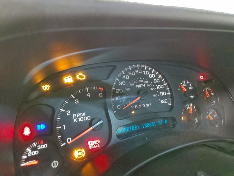 Photo 9 from auction – 2006 CHEVROLET SILVERADO with VIN 1GCHK23D26F155677