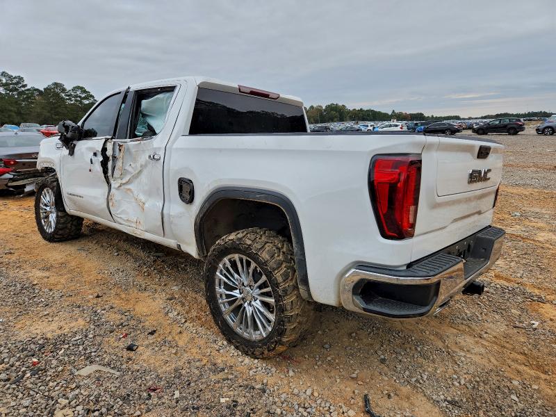 Photo 2 from auction – 2023 GMC SIERRA K15 with VIN 3GTUUDE83PG135135