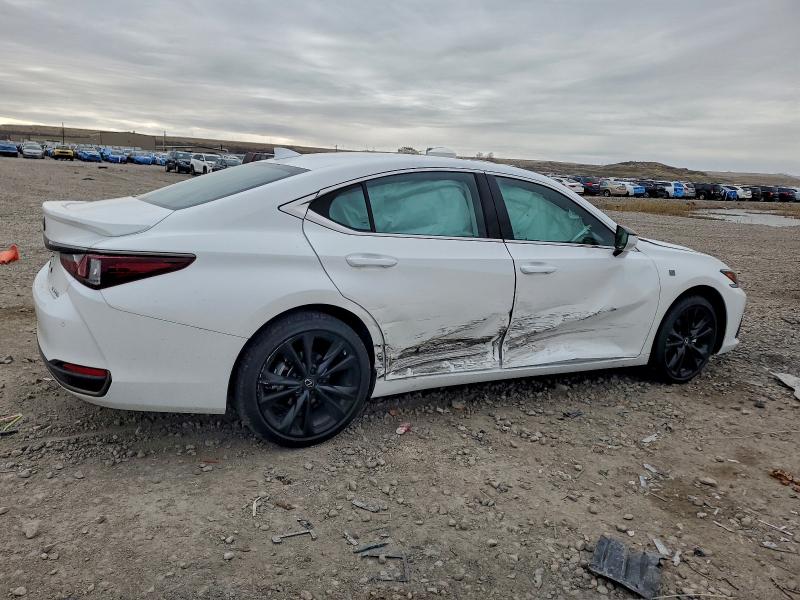 Photo 3 from auction – 2025 LEXUS ES 300H BA with VIN 58ADA1C1XSU062076