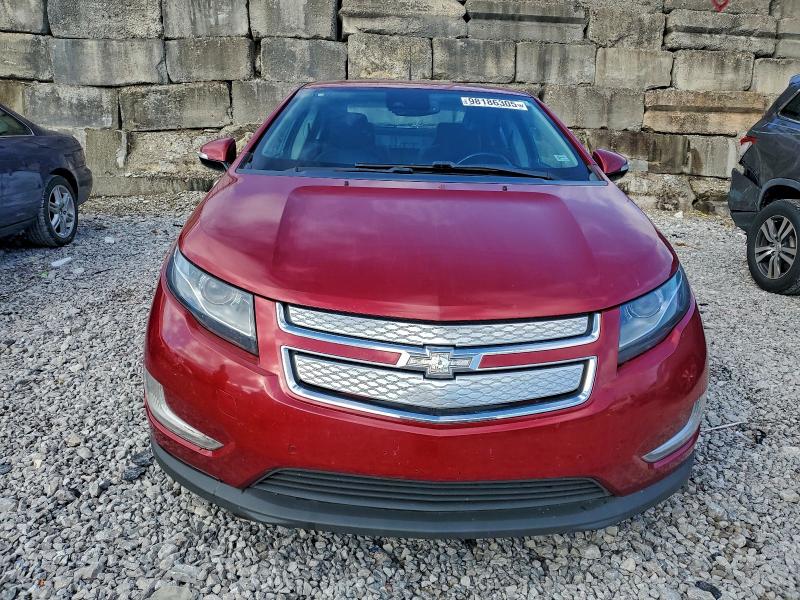 Photo 5 from auction – 2013 CHEVROLET VOLT with VIN 1G1RB6E42DU101774