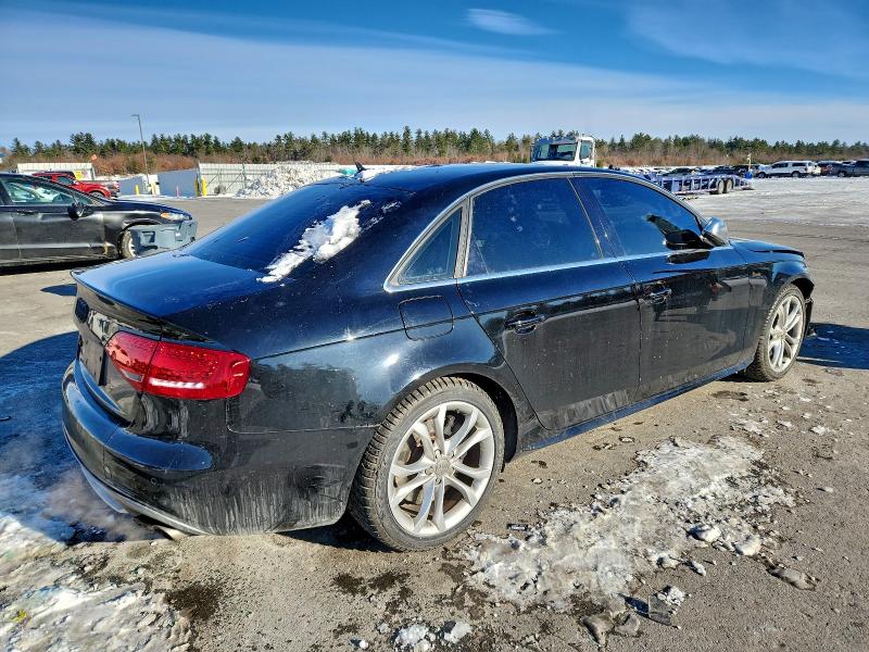 Photo 3 from auction – 2012 AUDI S4 PREMIUM with VIN WAUBGAFL1CA066709