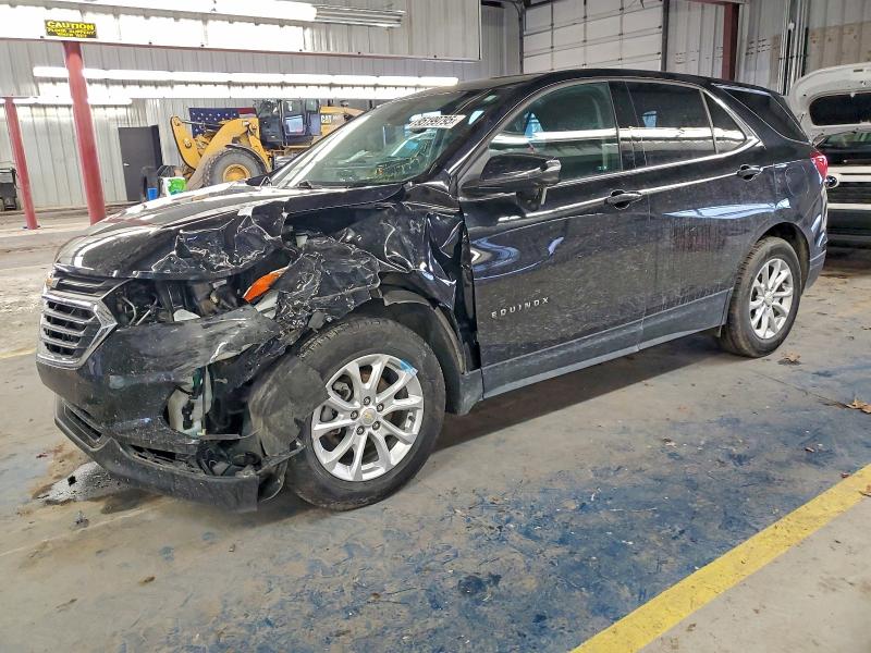 Photo 1 from auction – 2019 CHEVROLET EQUINOX LT with VIN 2GNAXJEV3K6223435