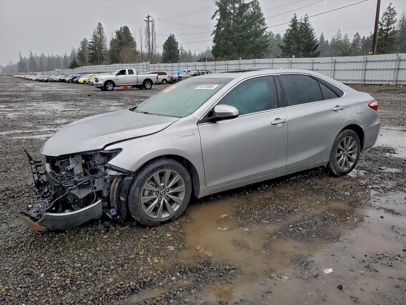 Photo 1 from auction – 2016 TOYOTA CAMRY HYBR with VIN 4T1BD1FK3GU196185