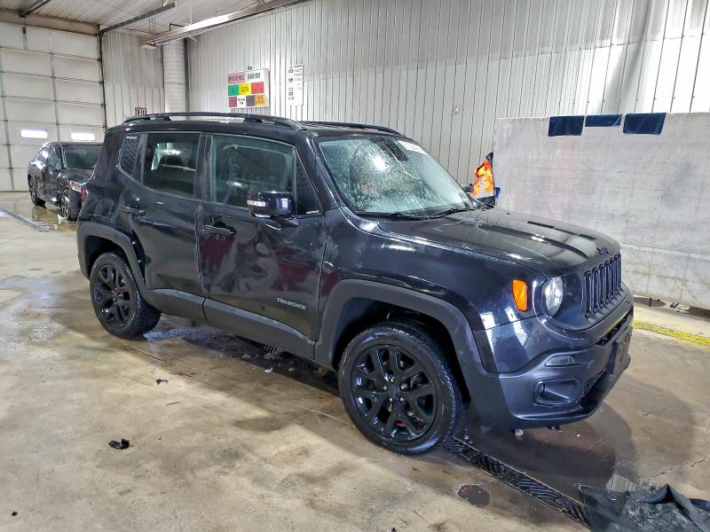 Photo 4 from auction – 2016 JEEP RENEGADE L with VIN ZACCJBBT0GPD66543