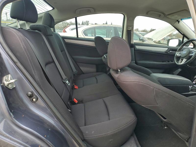 Photo 10 from auction – 2017 SUBARU LEGACY 2.5 with VIN 4S3BNAF66H3016144