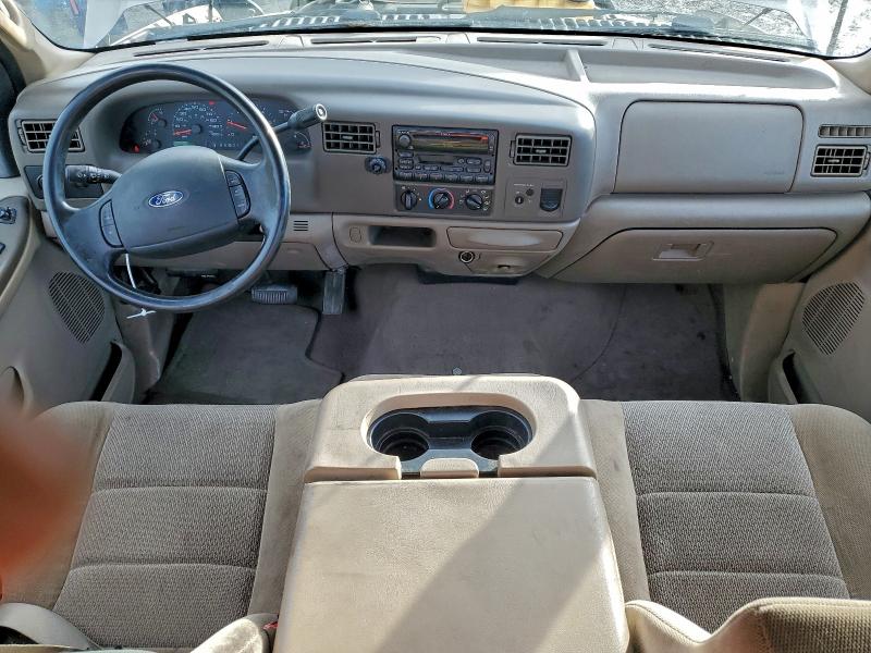 Photo 8 from auction – 2003 FORD F250 SUPER with VIN 1FTNX20L23ED11069