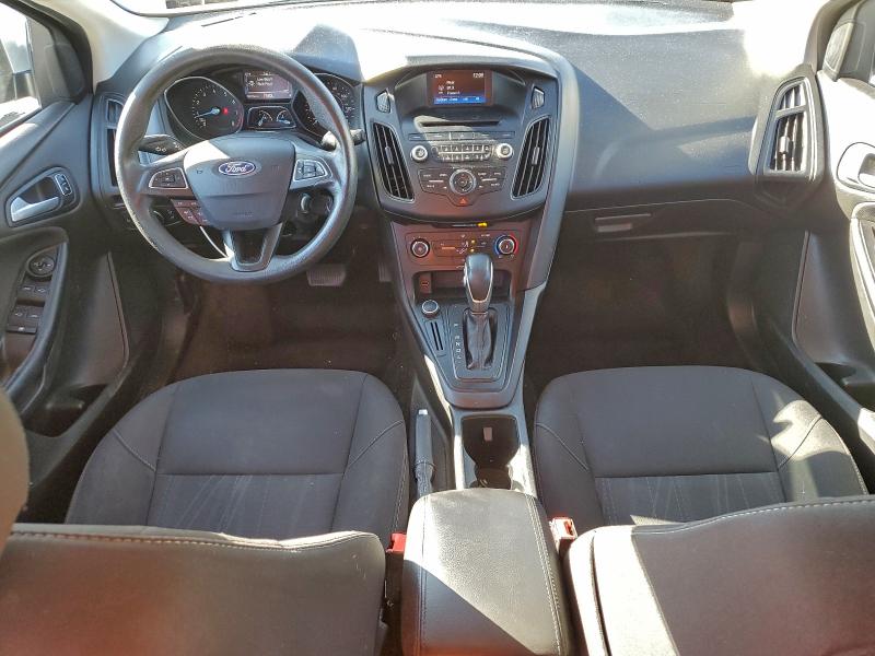 Photo 8 from auction – 2017 FORD FOCUS with VIN 1FADP3K24HL345206