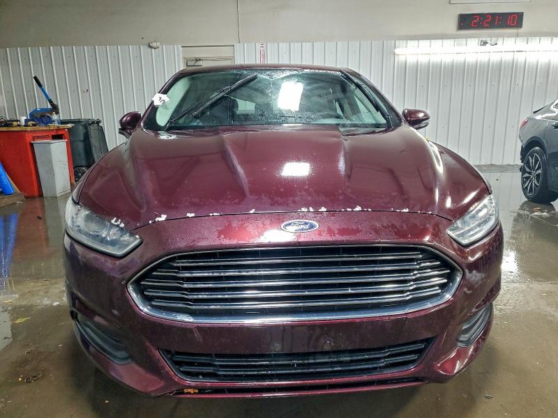 Photo 5 from auction – 2013 FORD FUSION SE with VIN 3FA6P0H71DR322925