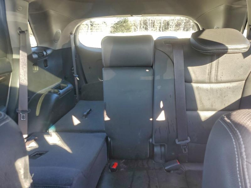 Photo 10 from auction – 2012 KIA SORENTO SX with VIN 5XYKWDA26CG195373