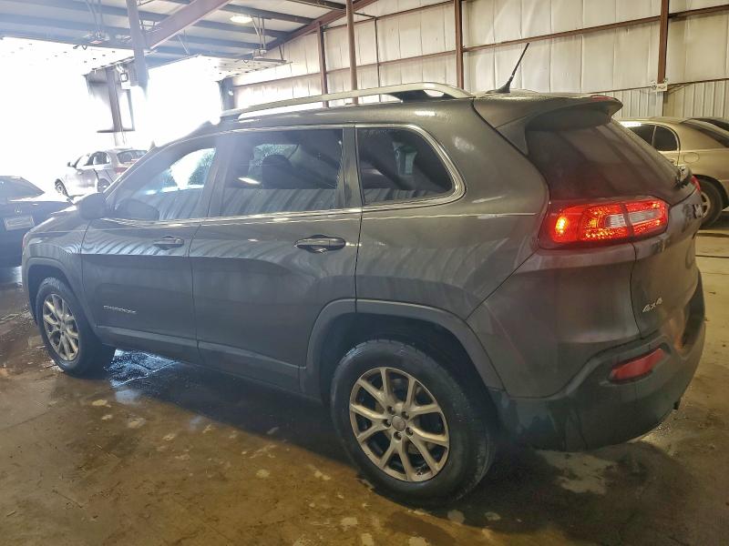 Photo 2 from auction – 2015 JEEP CHEROKEE L with VIN 1C4PJMCSXFW583201