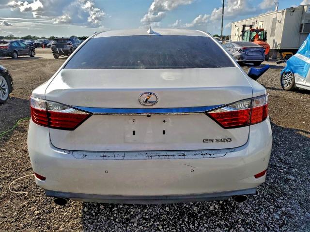 Photo 6 from auction – 2015 LEXUS ES 350 with VIN JTHBK1GG0F2209357