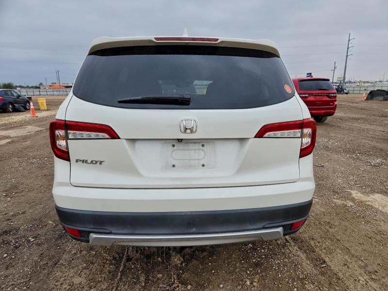 Photo 6 from auction – 2019 HONDA PILOT EX with VIN 5FNYF5H34KB021628