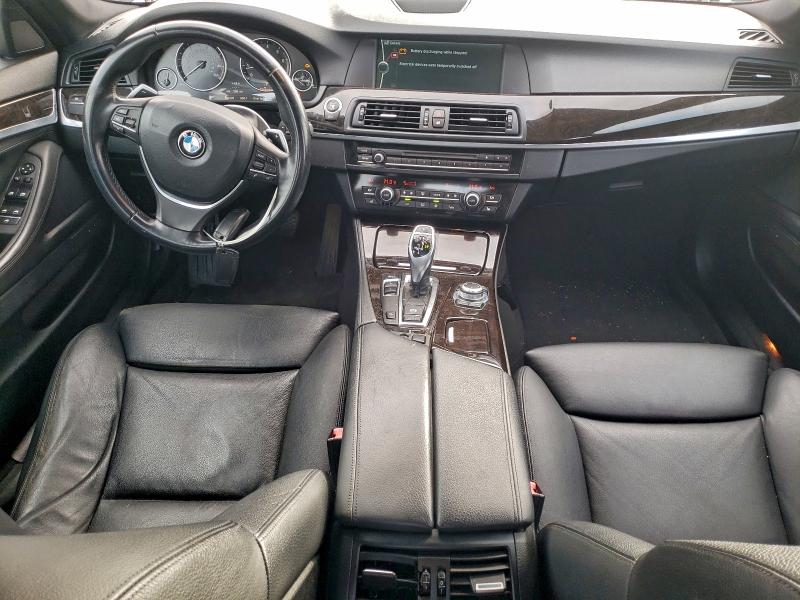 Photo 8 from auction – 2012 BMW 535 I with VIN WBAFR7C58CC807978