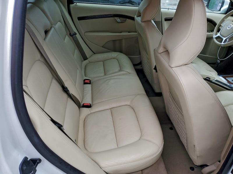 Photo 10 from auction – 2012 VOLVO XC70 3.2 with VIN YV4952BL4C1145307