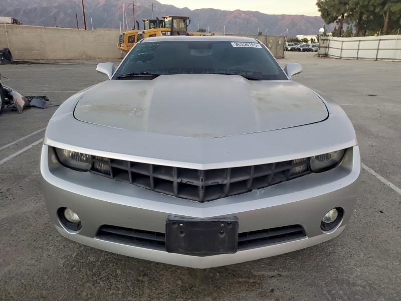 Photo 5 from auction – 2010 CHEVROLET CAMARO with VIN 2G1FC1EV2A9203970