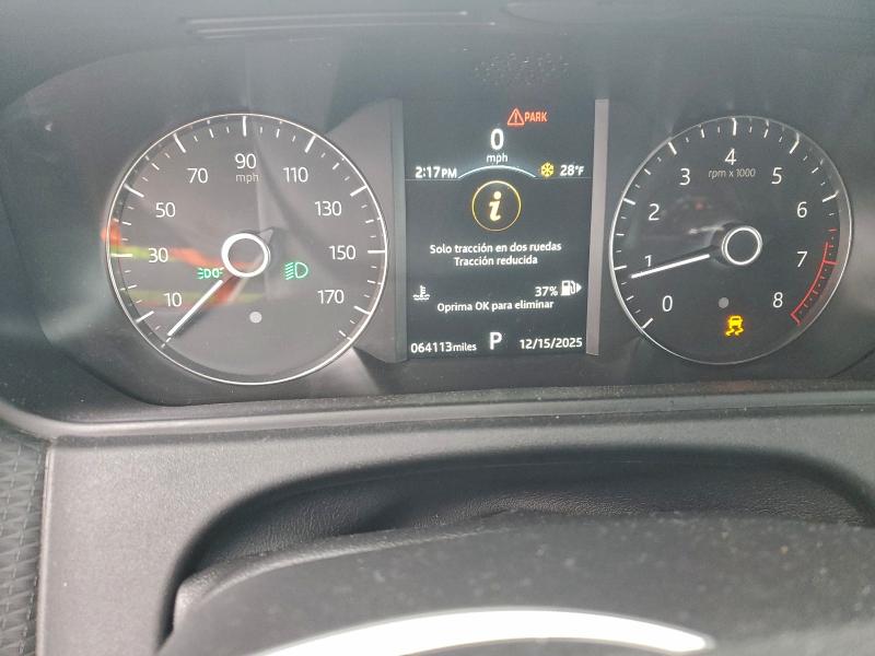 Photo 9 from auction – 2020 LAND ROVER RANGE ROVE with VIN SALYB2EX7LA269733
