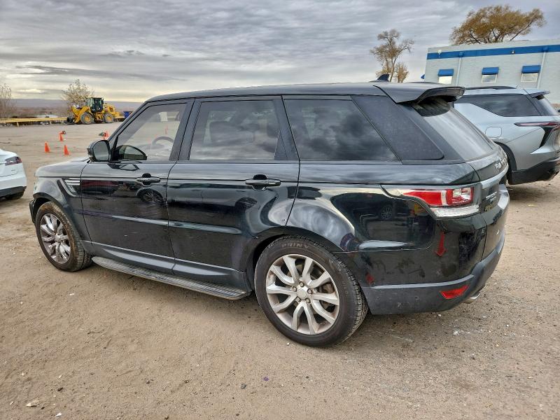 Photo 2 from auction – 2015 LAND ROVER RANGE ROVE with VIN SALWR2VF9FA617496