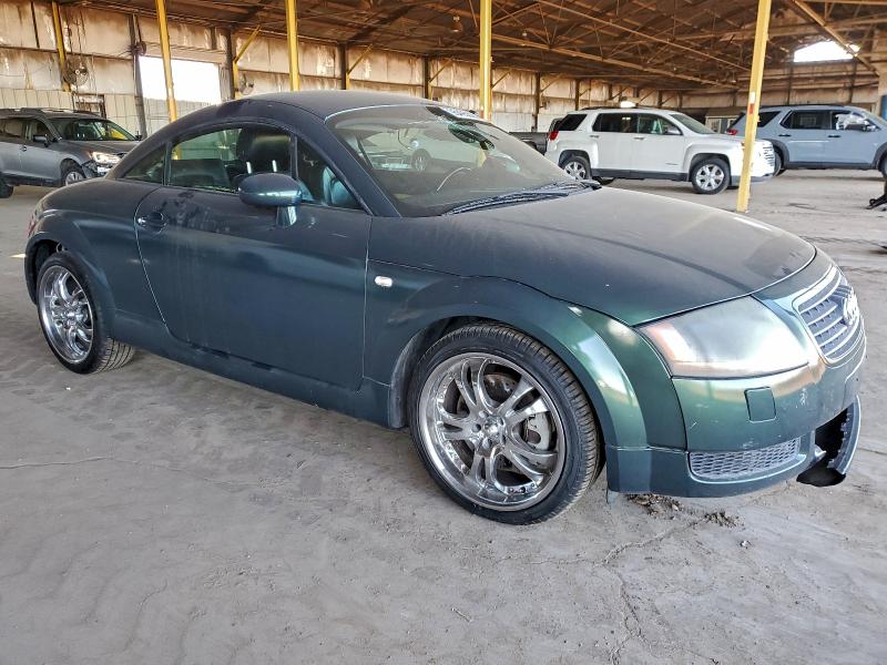 Photo 4 from auction – 2000 AUDI TT with VIN TRUTC28N5Y1029425