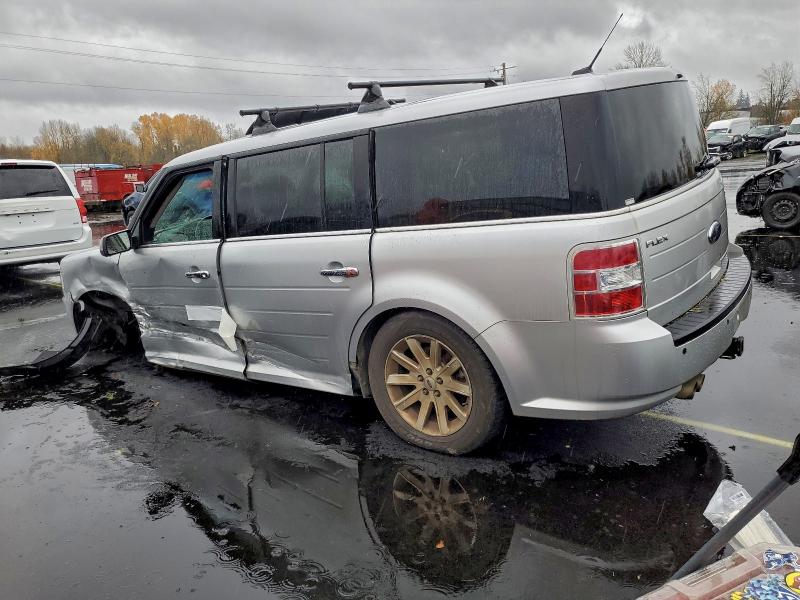 Photo 2 from auction – 2010 FORD FLEX SEL with VIN 2FMHK6CC1ABA58376
