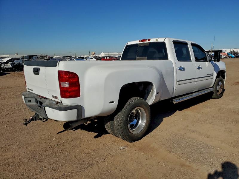 Photo 3 from auction – 2014 GMC SIERRA with VIN 1GT426C8XEF120876