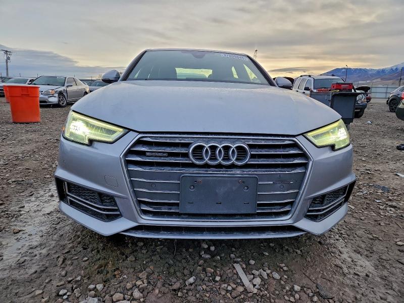Photo 5 from auction – 2017 AUDI A4 PREMIUM with VIN WAUENAF41HN057004