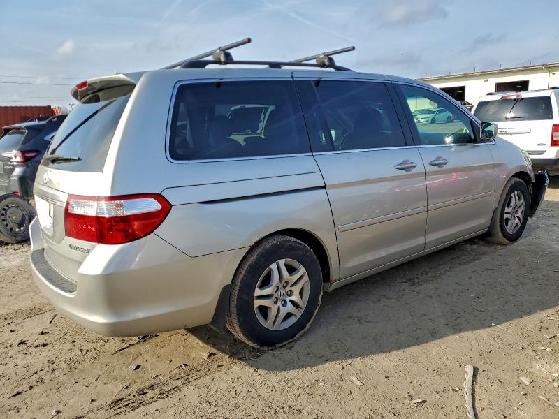 Photo 3 from auction – 2005 HONDA ODYSSEY EX with VIN 5FNRL38485B413011
