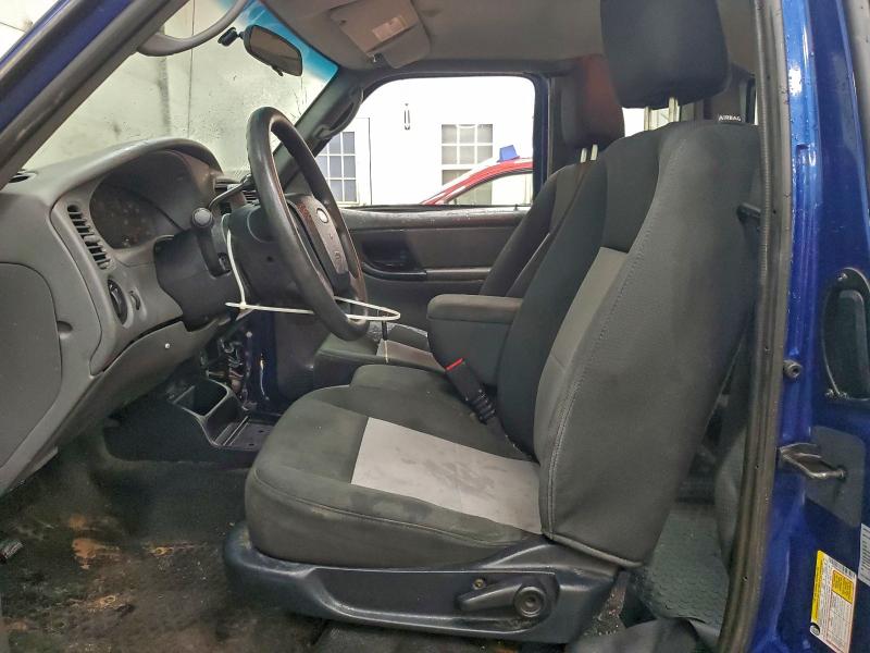 Photo 7 from auction – 2011 FORD RANGER with VIN 1FTKR4ED0BPA27050