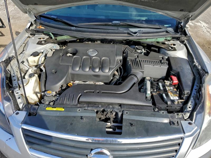 Photo 11 from auction – 2008 NISSAN ALTIMA 2.5 with VIN 1N4AL21E08C243437