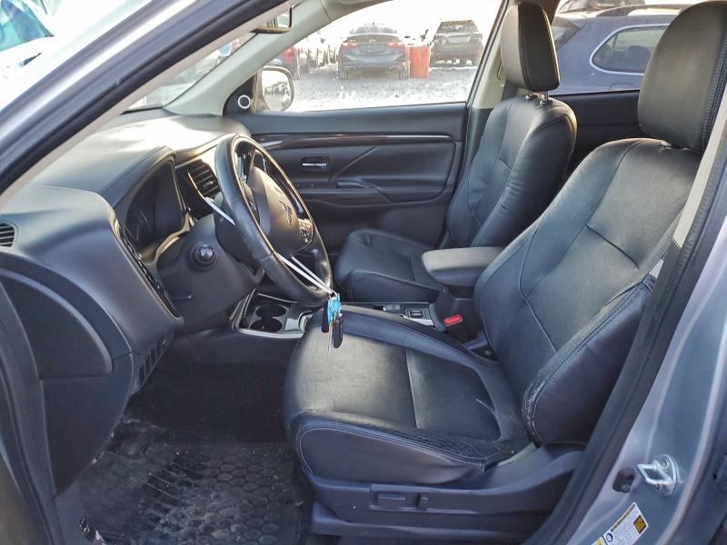 Photo 7 from auction – 2017 MITSUBISHI OUTLANDER with VIN JA4AZ3A36HZ004205